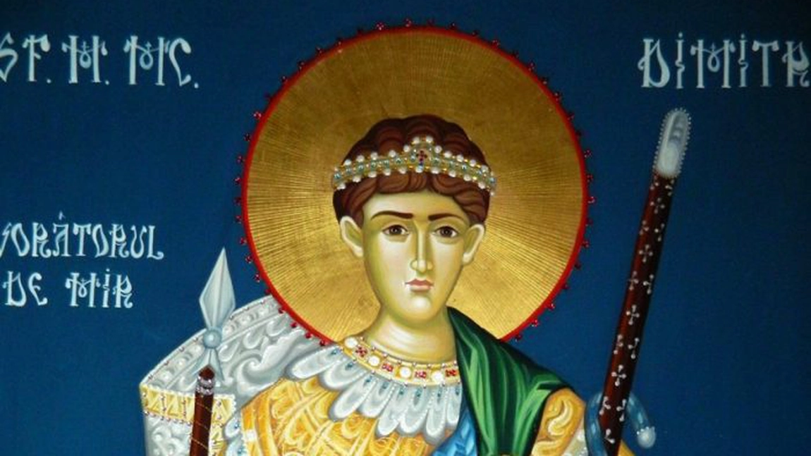 Traditii si obiceiuri de Sfantul Dumitru