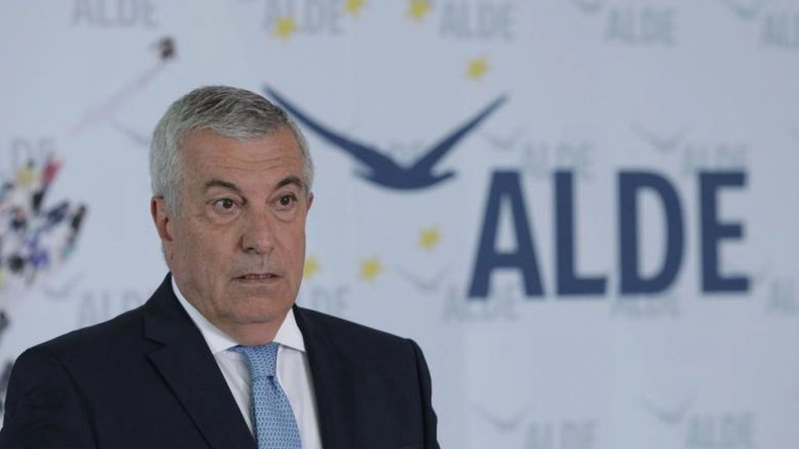 „Trădătorul“ Călin Popescu Tăriceanu a bătut palma cu Ludovic Orban: „Ne-am înțeles pe cele 12 condiții“