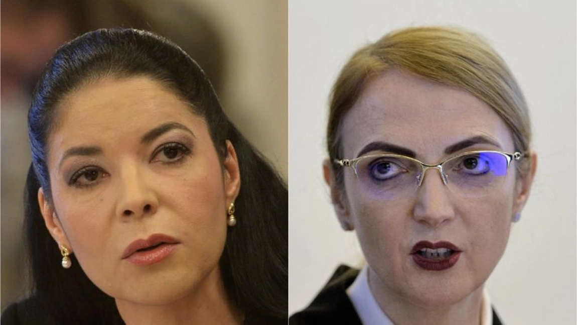 Decizie importantă la CCR: Cum se rezolvă scandalul dintre Ana Birchall și Lia Savonea