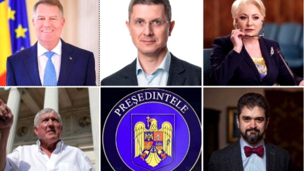 Alegeri prezidenţiale 2019. Astazi incepe campania electorală pentru alegerea preşedintelui. Cine sunt cei 14 candidaţi