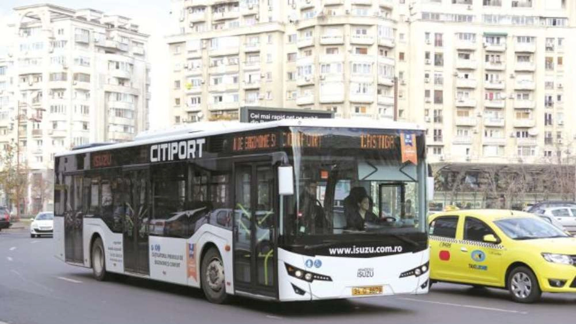 Noi beneficii la plata biletelor și abonamentelor CTP Iași pentru tineri