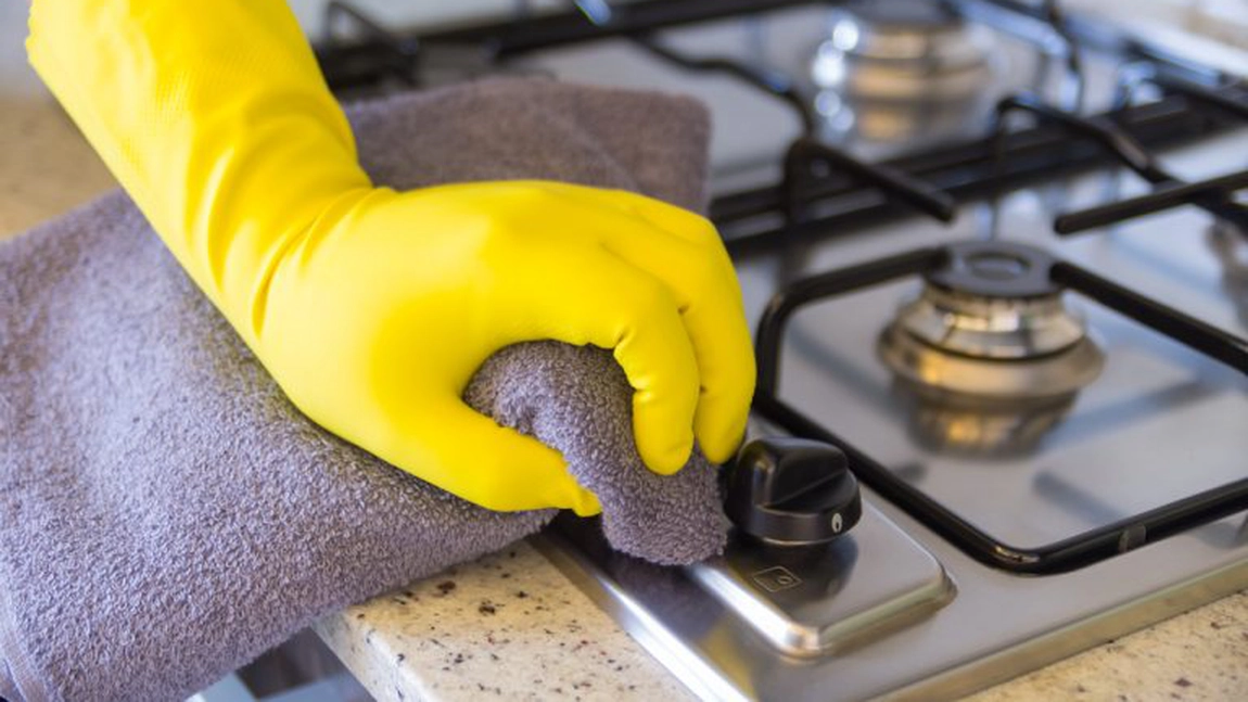 Iată cum poți curăța intreaga bucătarie! Cele mai bune metode de a scăpa de bacterii