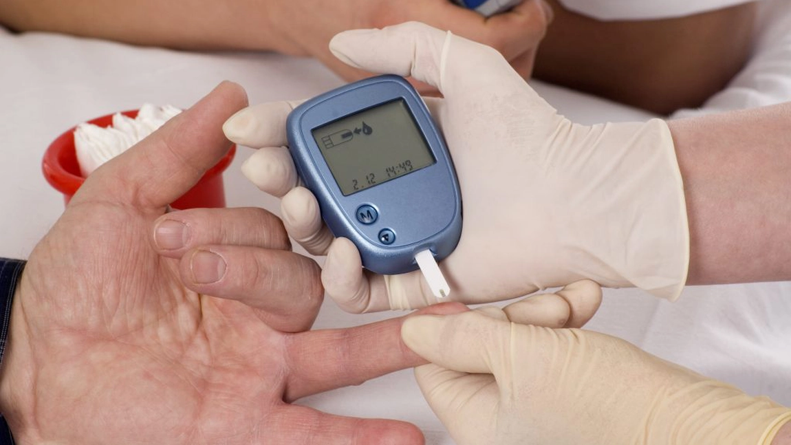 În curând, diabetul va fi diagnosticat in... ochi