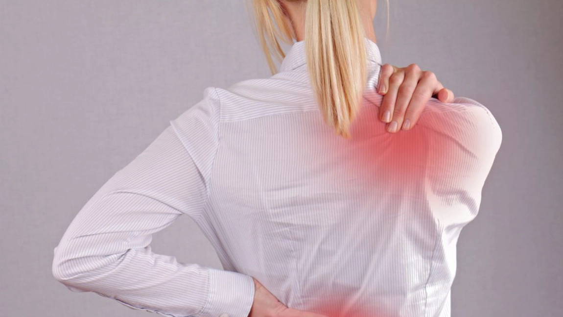Dureri de spate si articulatii? Pot fi cauzate de deficienta acestei vitamine