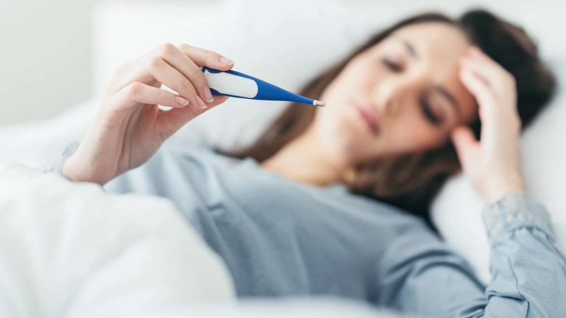 Infectia cu virus gripal. Ce se intampla in organism cand ai gripa?