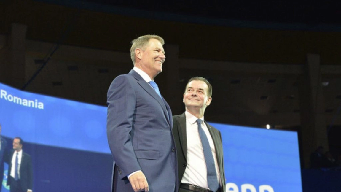Breaking news! Klaus Iohannis a anunțat cine este premierul. Nu sunt surprize: Ludovic Orban este „alesul“ - UPDATE
