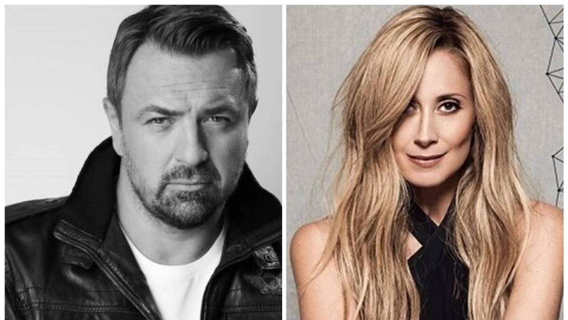 Turneul 50 World Tour. Horia Brenciu în duet cu Lara Fabian