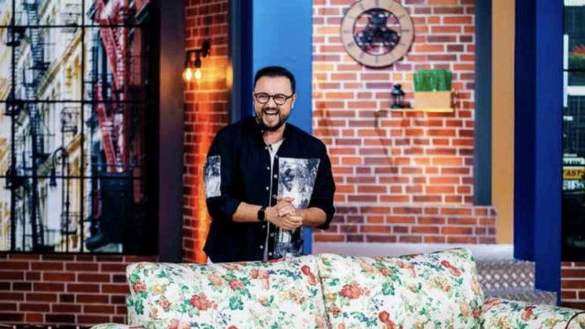 Cătălin Măruţă are nevoie de ajutor după schimbarea canapelei! Şi-a luat adio de la Happylica