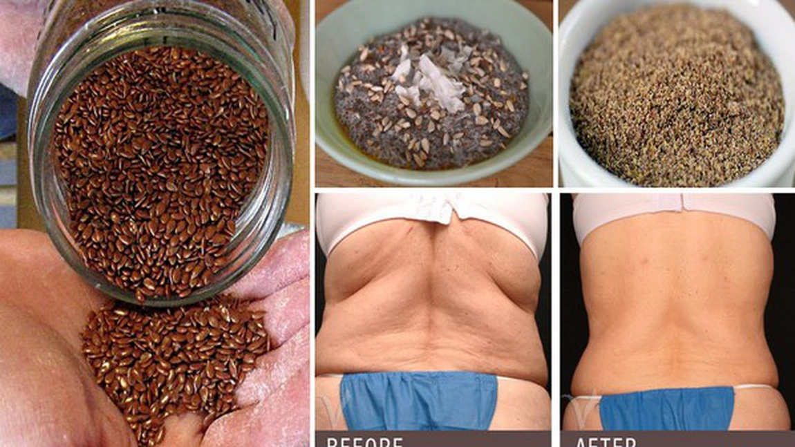 Mix natural puternic: te scapă de paraziți și grăsime! Merită încercat