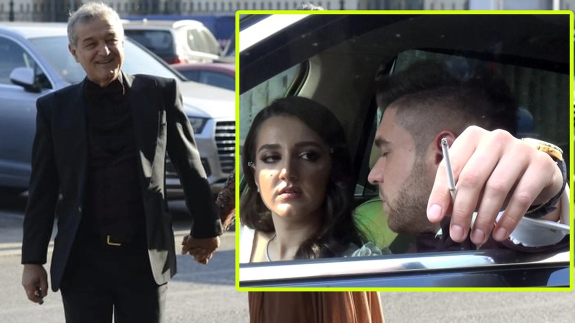 Surpriză! Câți lei costă meniul diseară, la nunta fiicei lui Gigi Becali! Ce vor mânca invitații