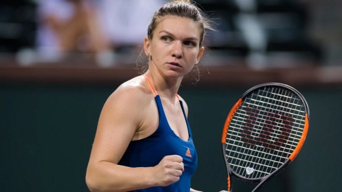 E oficial! Pe ce loc a ajuns Simona Halep
