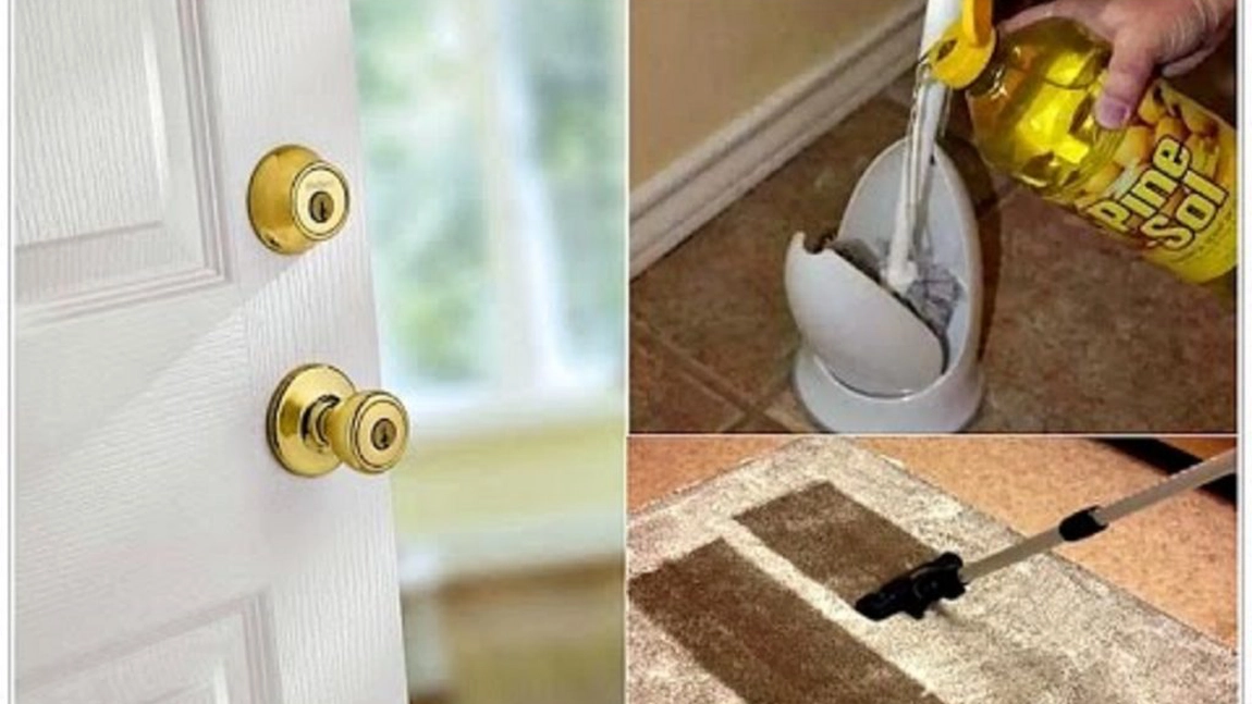 Trucuri pentru gospodărie care îți fac viața mai ușoară