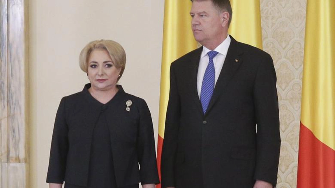 Viorica Dancilă a lansat un atac dur la adresa lui Klaus Iohannis: Este arogant