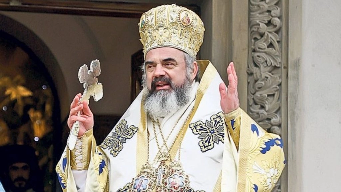 Mesajul Patriarhului Daniel pentru Ludovic Orban: „Dumnezeu nu se lasă batjocorit!“