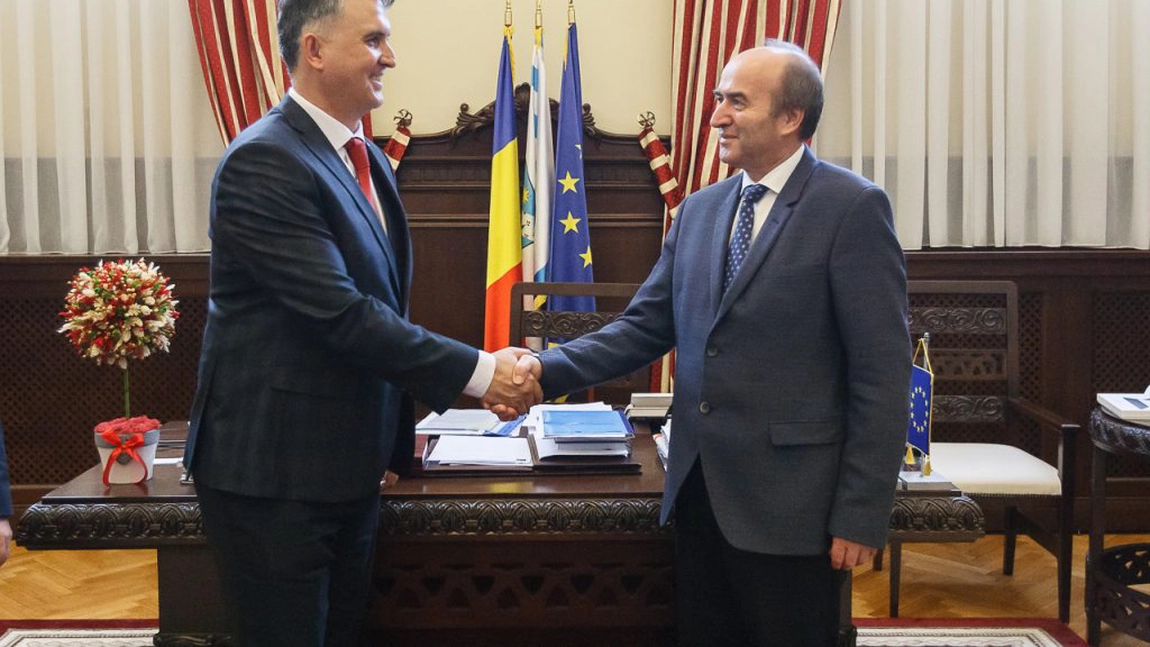 Nou acord internațional de colaborare pentru Universitatea 