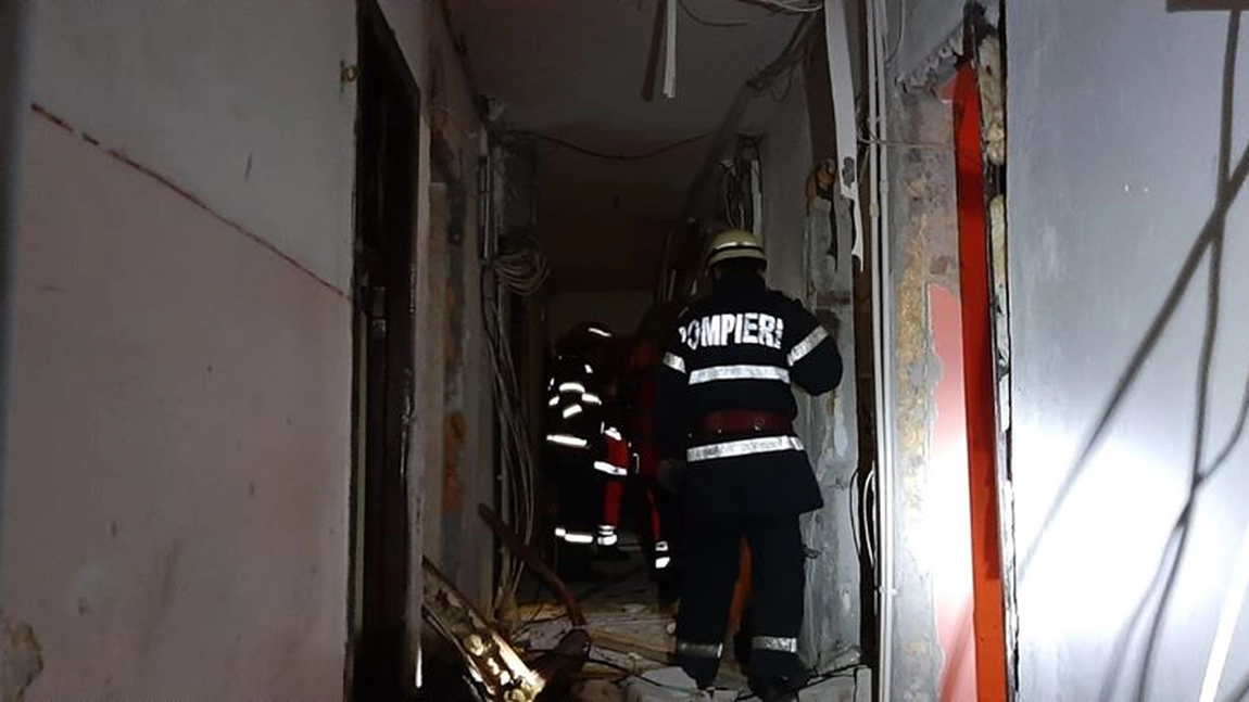Breaking news! Explozie puternică în România! Mai multe persoane au fost rănite