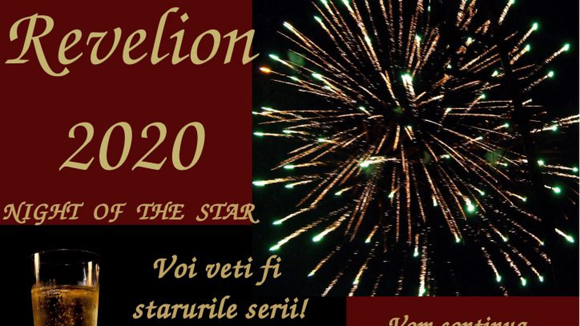 Doar la Complex Hotelier Ciric, voi sunteți starurile nopţii la petrecerea de revelion! - FOTO