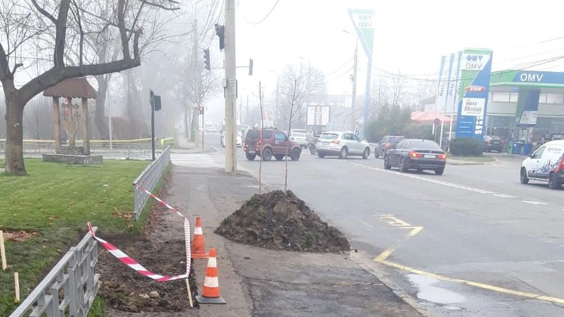 Atenţie, călători! CTP va muta o staţie de autobuz