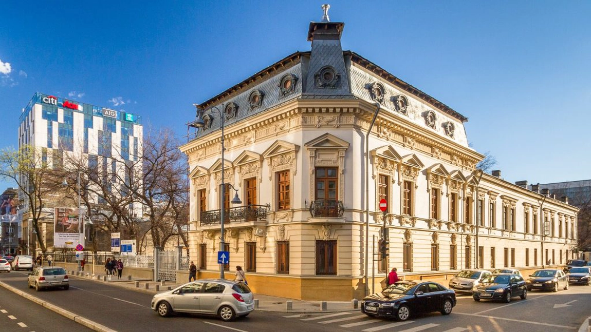 O nouă expoziție la Casa Filipescu-Cesianu