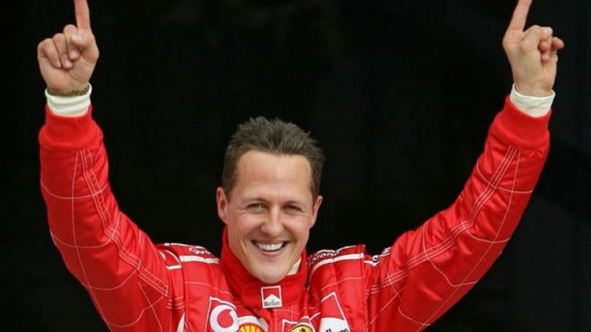 Cât costă monopostul în care Michael Schumacher a scris istorie. Ce a postat Mick Schumacher după ce l-a condus