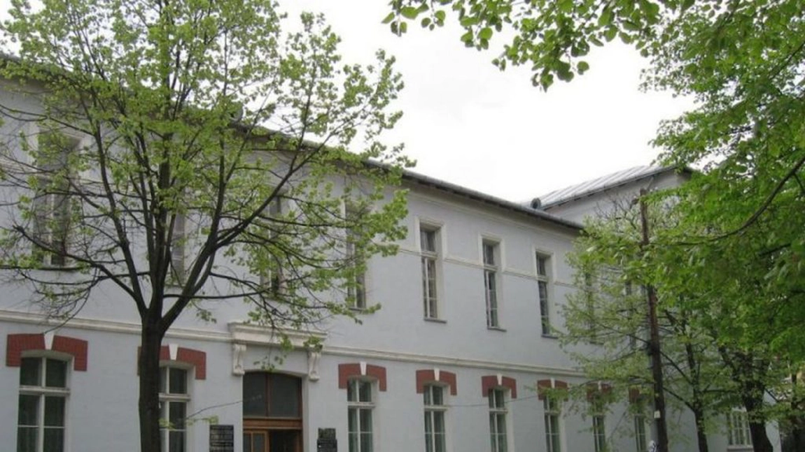 Centrul de resurse și dezvoltare în domeniile psihologie și educație, la Iași