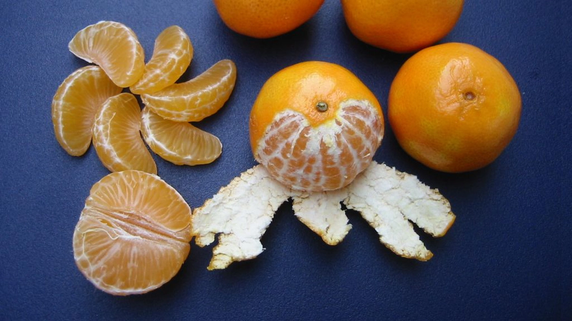 Beneficiile consumului de clementine! Sunt vedetele iernii