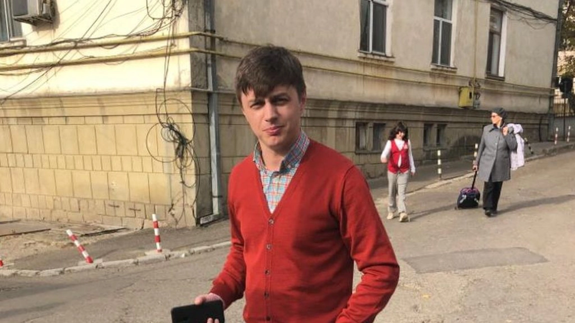 Liberalul Răzvan Timofciuc face presiuni la dezvoltatorii imobiliari din oraș. Se crede organ de control - FOTO
