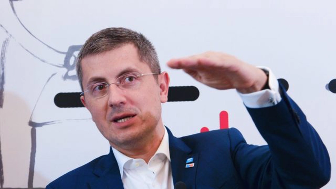 Dan Barna: „Premierul nu poate remania un ministru USR PLUS fără acordul nostru“