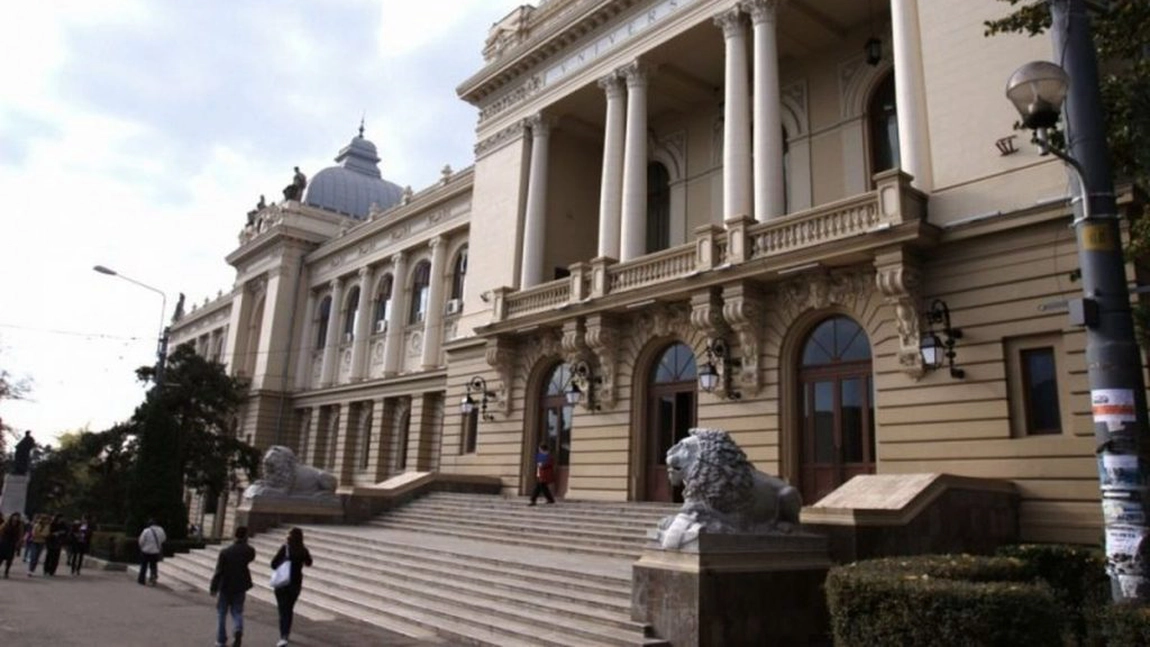EXCLUSIV! Moarte tulburătoare la Universitatea „Al. I. Cuza“ Iași