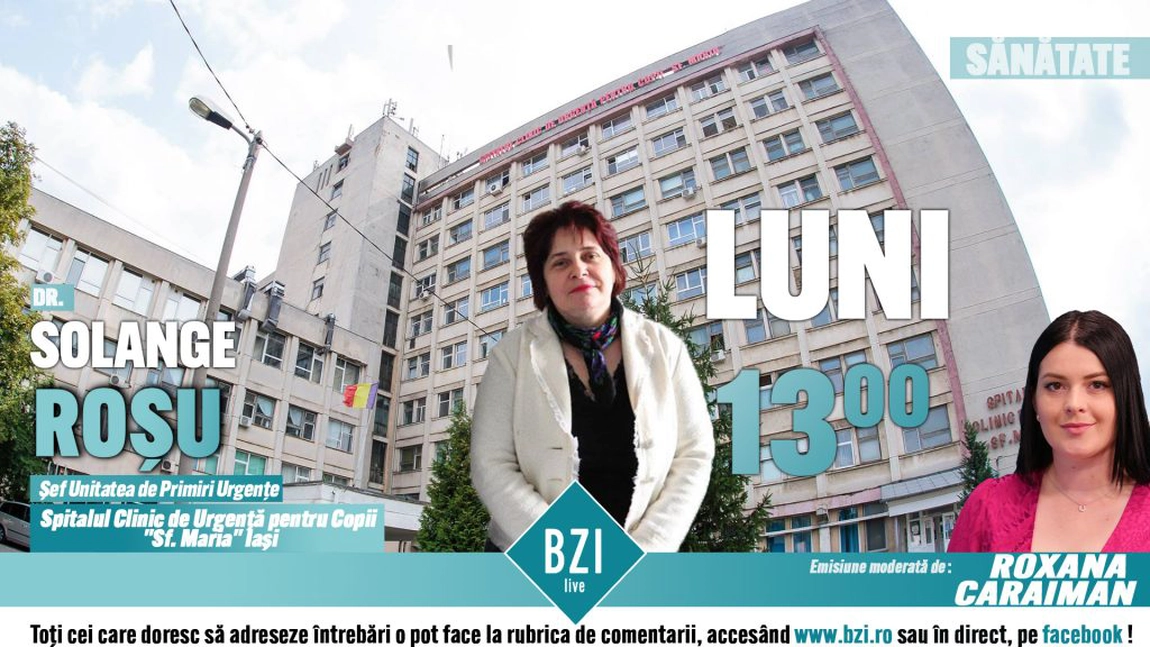 LIVE VIDEO De real interes! Un cunoscut medic vorbește despre virusul care face ravagii!