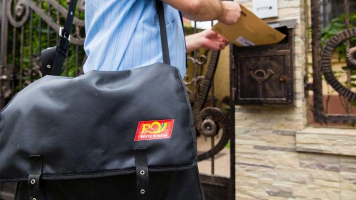 Exclusiv! Poștaș condamnat la pușcărie, după ce s-a înfruptat din banii pensionarilor!