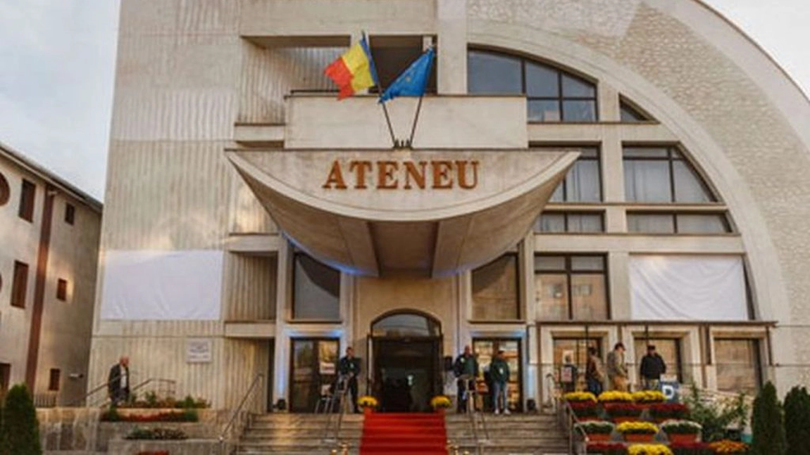 Festivalul documentar Doc Est, la Ateneul Național din Iași