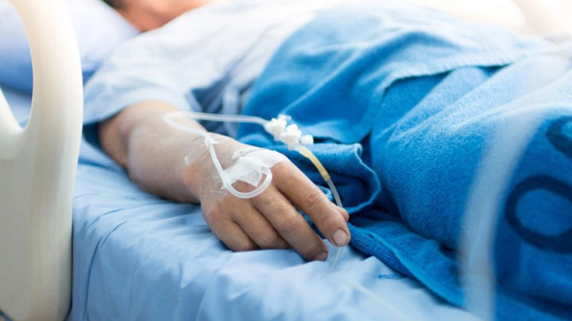 Un bărbat din Buzău s-a reinfectat cu noul coronavirus