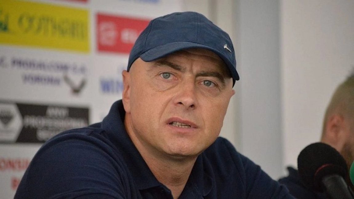 Leo Grozavu este noul antrenor de la Sepsi după rezilierea înțelegerii cu Laszlo Csaba