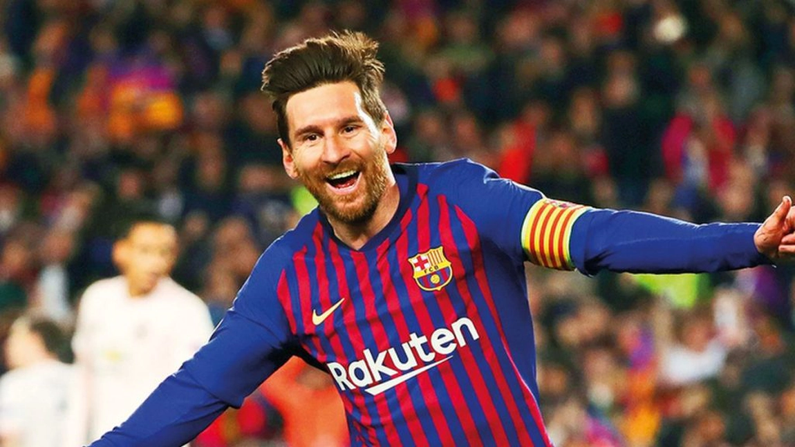 Lionel Messi a mai câștigat o luptă cu Cristiano Ronaldo. E cel mai bine plătit sportiv din lume în sezonul trecut