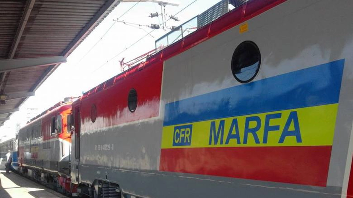 CFR Marfă, noul director general