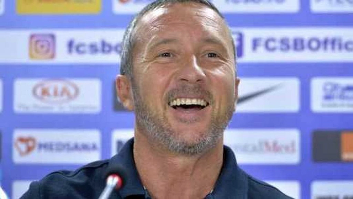 Mihai Stoica revine la FCSB. Este o chestiune de zile până va fi făcut anunțul oficial