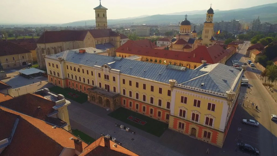 Expoziţie deosebită la Muzeul Naţional al Unirii din Alba Iulia