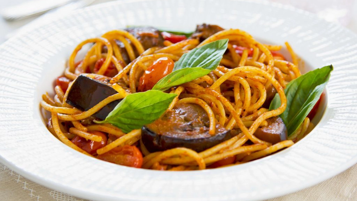 Consumul de paste seara ar reduce stresul și insomnia