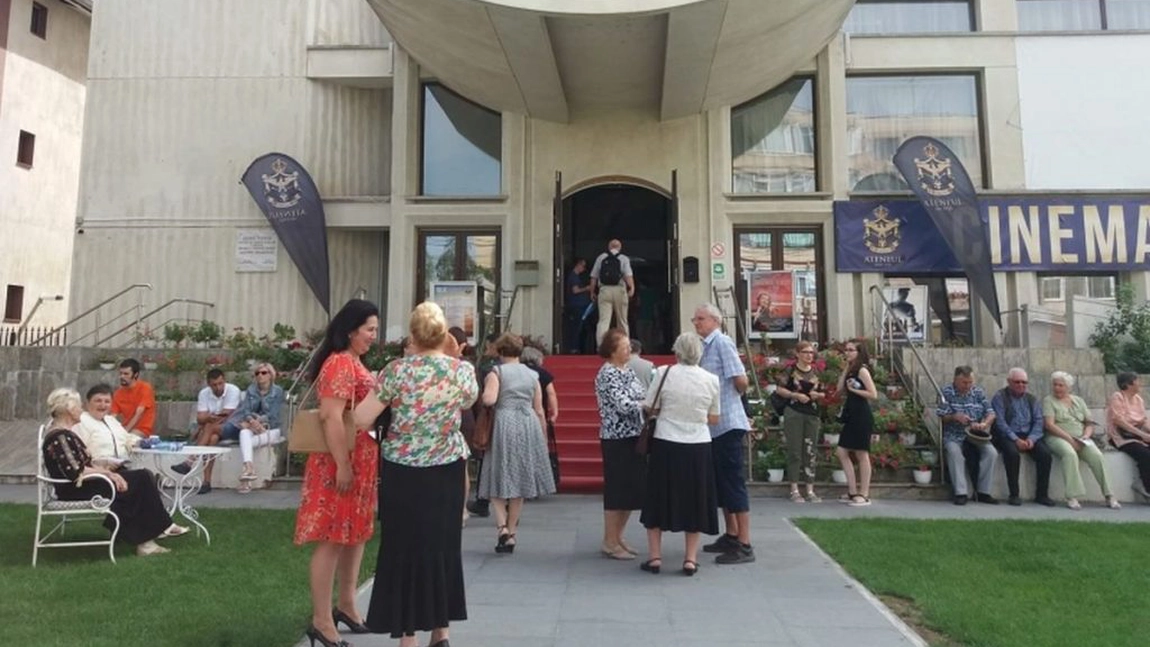 Săptămână plină de evenimente culturale, la Ateneul Național Iași