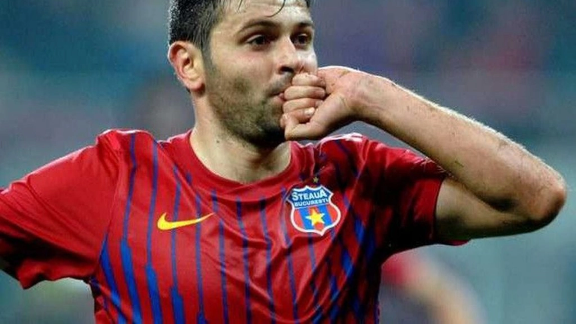 Situația dezastruoasă în care a ajuns Raul Rusescu după ce a plecat de la Steaua. Ce se întâmplă acum cu fostul atacant al lui FC Sevilla