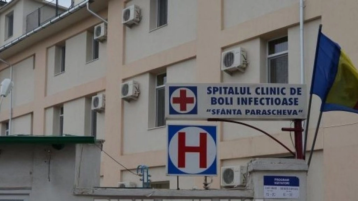 Echipamente de sute de mii de lei, la Spitalul de Boli Infecțioase din Iași. Roboți de dezinfecție în secția ATI