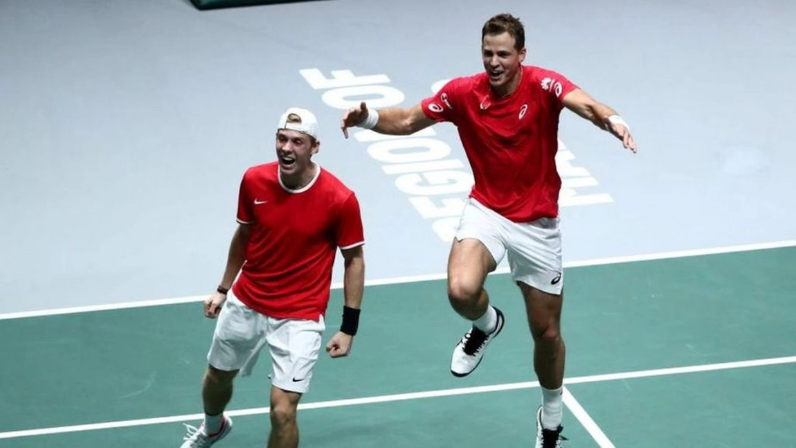 Canada scrie istorie la Cupa Davis! Este finalista surpriză după ce a învins Rusia