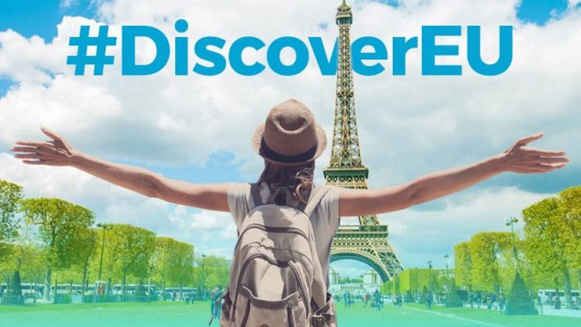 Tinerii se pot înregistra din nou pentru bilete de tren gratuite în Europa