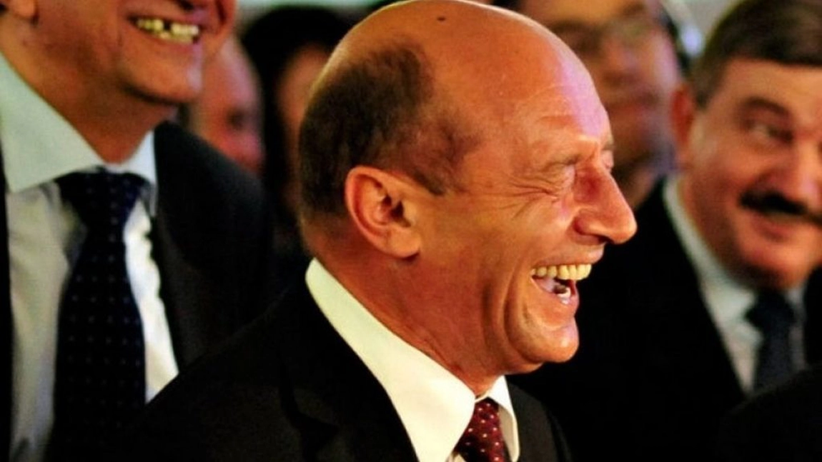 Ce spune Traian Băsescu despre turul II: Va fi de râsu-plânsu