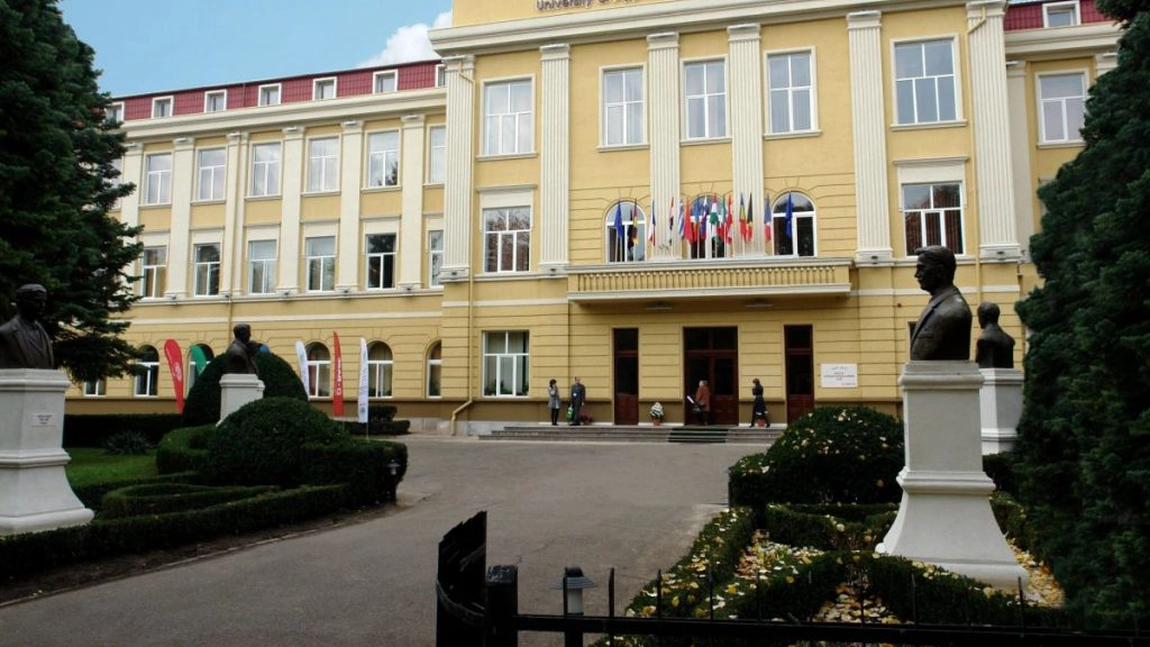 Tradiție și inovație în arta gastronomică, la Universitatea de Agronomie Iași