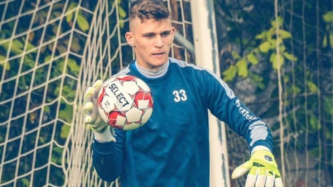 Un nou vis împlinit pentru tânărul portar Ștefan Târnovanu. Uriașul din poarta Iașului, convocat în premieră la naționala U21