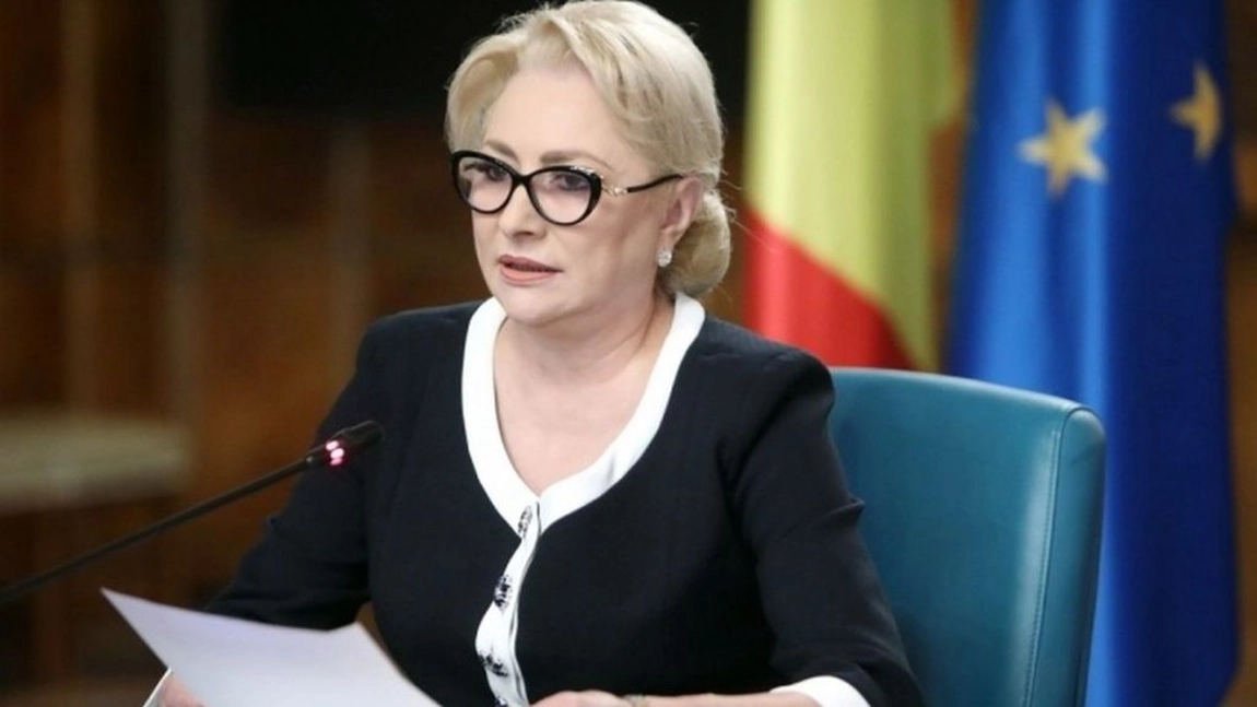 Viorica Dăncilă despre Klaus Iohannis: 