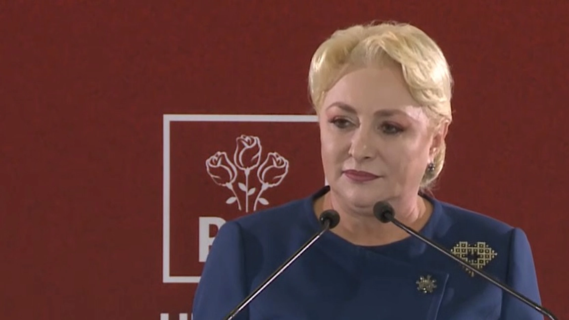 Un român își permite un ceas de 5.000 de euro? Viorica Dăncilă: 