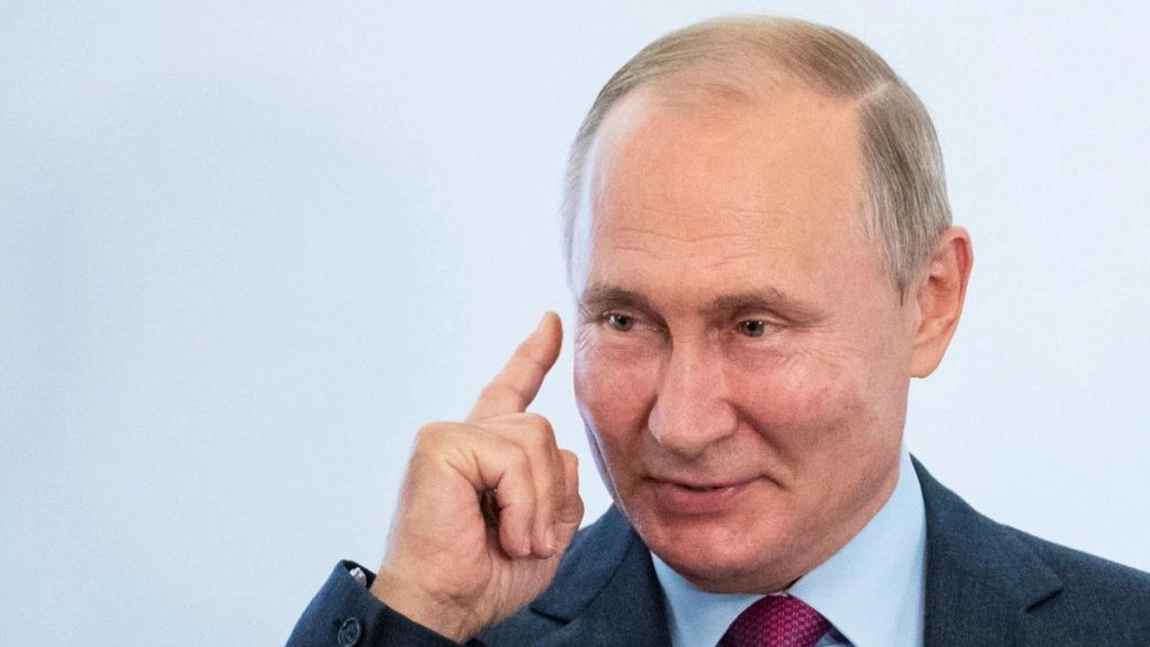 Președintele Vladimir Putin, nominalizat la Premiul Nobel pentru Pace 2021